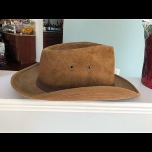 Banana republic vintage safari hat